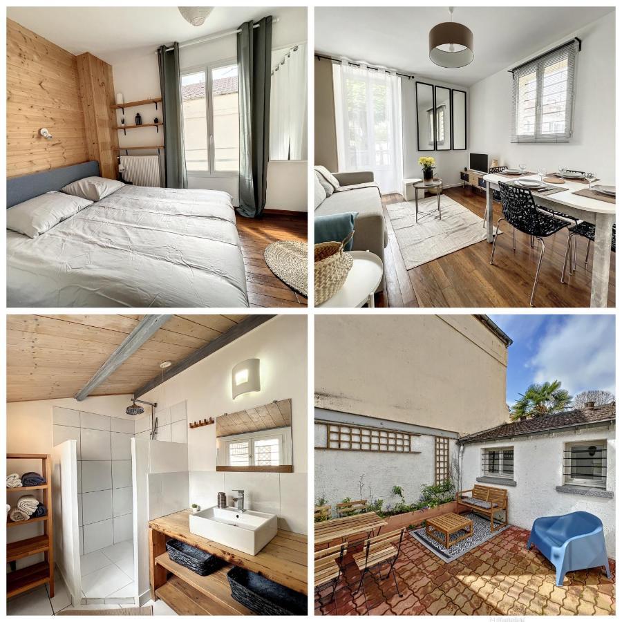 Lagny The Patio By Disney, 3 Chambres, 2 Salles De Bain מראה חיצוני תמונה