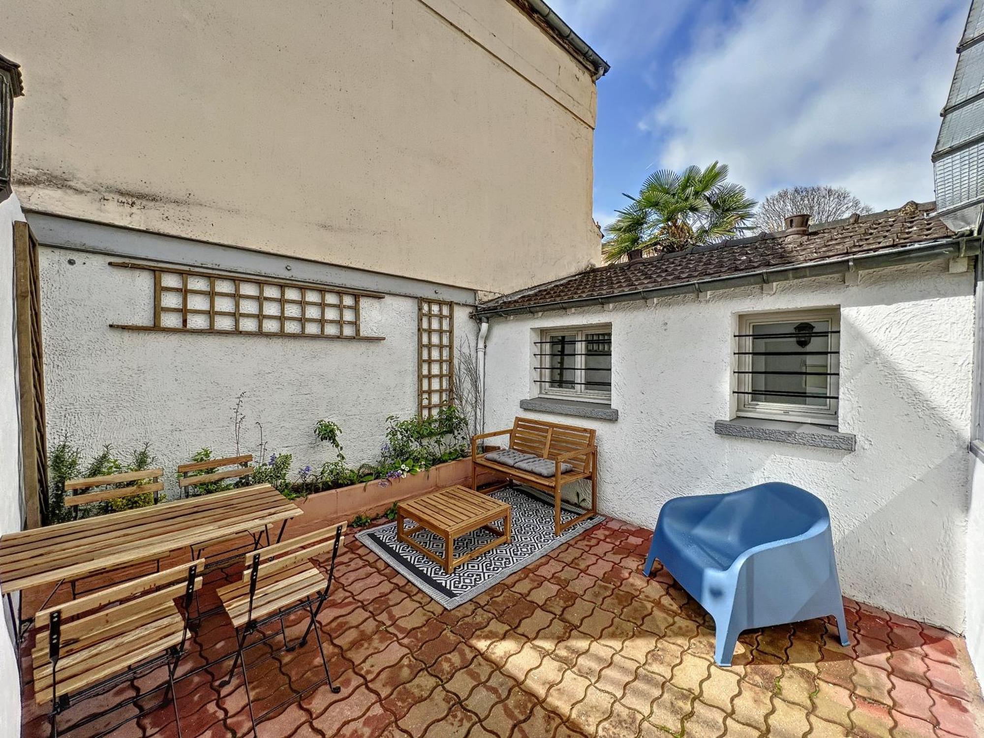 Lagny The Patio By Disney, 3 Chambres, 2 Salles De Bain מראה חיצוני תמונה
